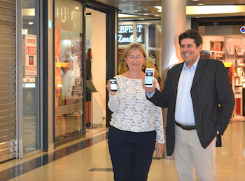 NConnect : une appli pour les commerces du centre-ville