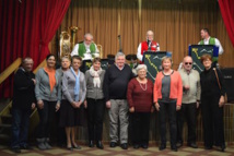 Les aînés à Suarlée