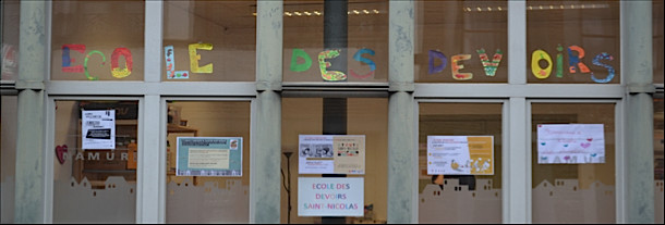 Les Ecoles de devoirs à la fête