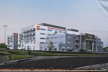 Au Créalys, Actibel voit grand !