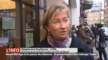 Leyla : un beau succès