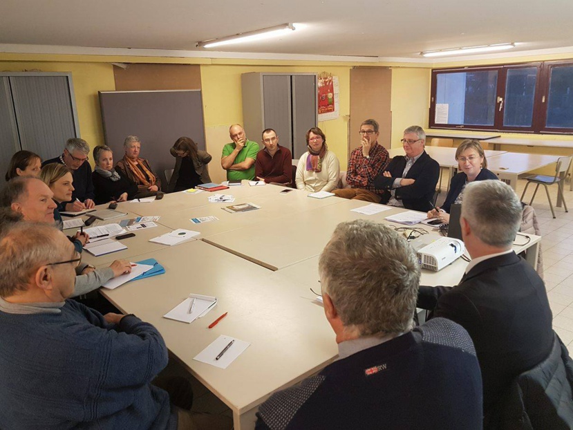 A la rencontre de Salzinnes Demain