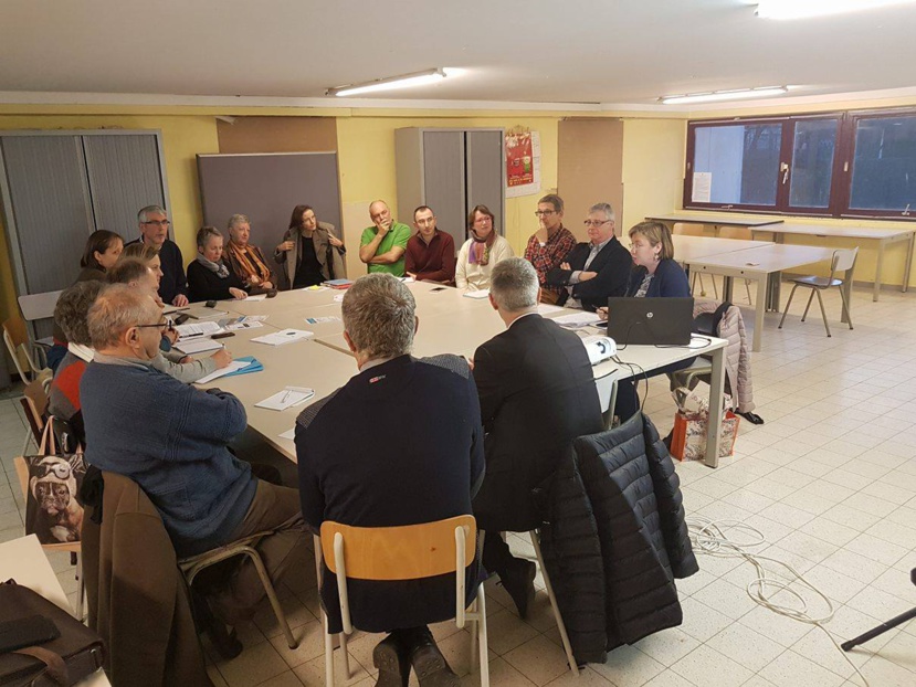 A la rencontre de Salzinnes Demain