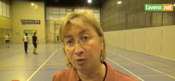 Homeless Cup : Namur champion !