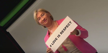 Love is respect : clôture de l'opération