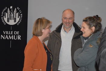 Rencontre Citoyenne : Salzinnes Demain