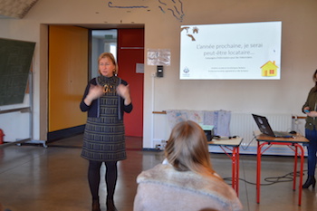 Demain je serai peut-être locataire