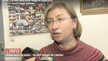 Aide sociale temporairement contrainte 