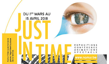 Namur'elles 2018 : un programme varié 