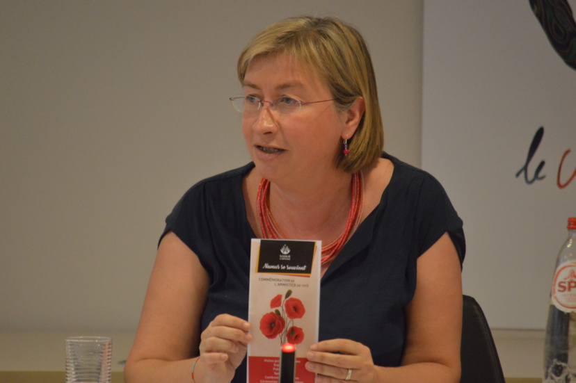 Guerre 14-18 : Namur se souvient