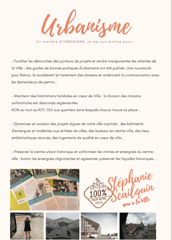 Urbanisme : le bilan