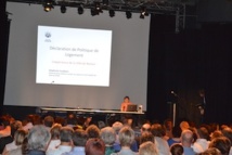 Colloque de l’UVCW sur le politique du logement Colloque de l’UVCW sur le politique du logement