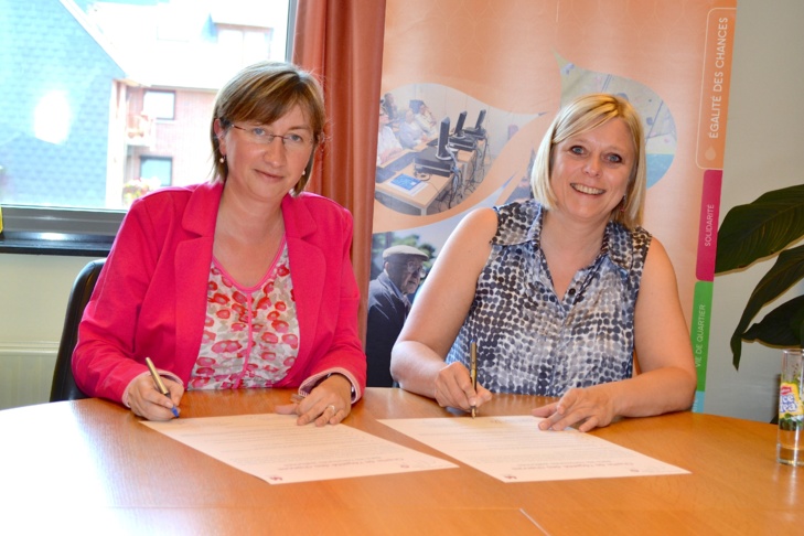 Namur signe la Charte pour l’Egalité des Chances