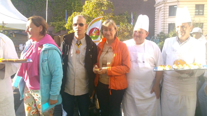 Des Fêtes de Wallonie solidaires