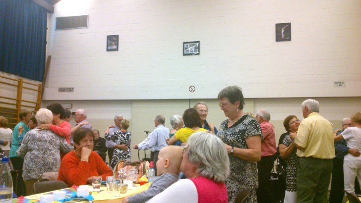 Ca balance pas mal à Flawinne Ca balance pas mal à Flawinne