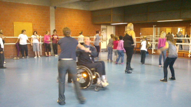 La journée Sports et Différences La journée Sports et Différences