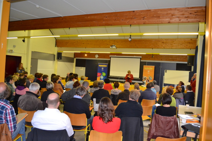 Journées de formation « Médiathèmes »