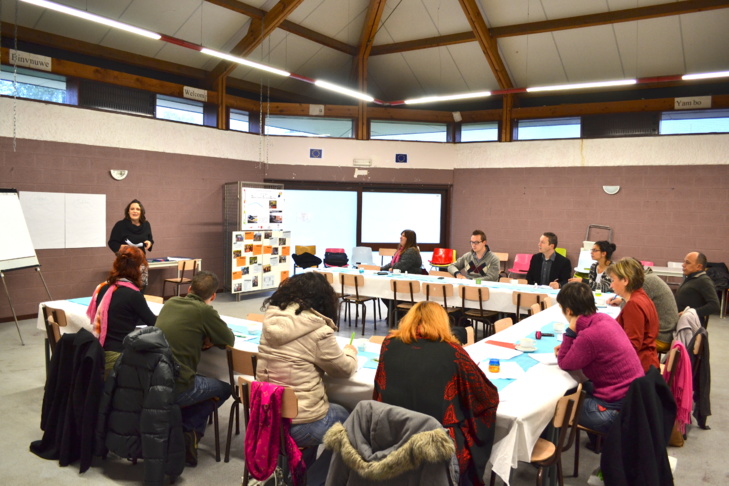 Le développement Social des Quartiers Le développement Social des Quartiers