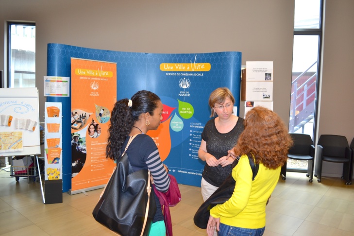 Bienvenue chez nous ! Bienvenue chez nous !