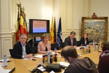 Espace Rogier: de nouveaux logements en centre vile