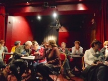 Un printemps poétique et solidaire à la Maison de la Poésie Un printemps poétique et solidaire à la Maison de la Poésie