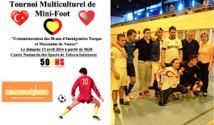 Un Tournoi Multiculturel de Mini-Foot