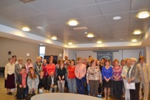 Des cours intergénérationnels à Namur