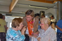 Les Ainés de Temploux ont la pêche Les Ainés de Temploux ont la pêche