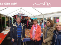 L’asbl le Gite met le couvert pour le logement