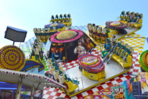 Les Forains au grand coeur ! Les Forains au grand coeur !