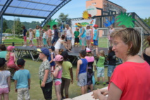 Plus de 300 enfants accueillis cet été dans les quartiers Plus de 300 enfants accueillis cet été dans les quartiers