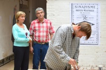 Intersections Bister: de l’art fort de moutarde ! Intersections Bister: de l’art fort de moutarde !