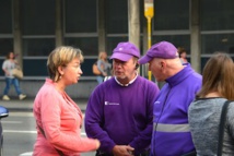 Namur: les Gardiens de la Paix à votre service