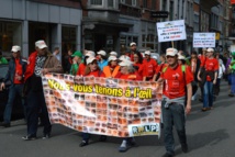 Journée mondiale du refus de la misère