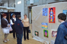 Exposition Renc’Art: remise des prix Exposition Renc’Art: remise des prix