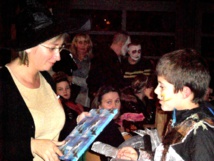 Halloween à Basse Enhaive