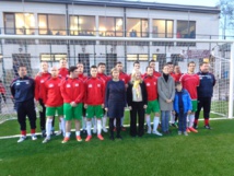 Un terrain synthétique pour le CS Wepionnais Un terrain synthétique pour le CS Wepionnais