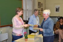 Remise des diplômes à l’Ecole de Wallon Remise des diplômes à l’Ecole de Wallon