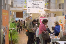 Le Salon du Volontariat 2014 Le Salon du Volontariat 2014