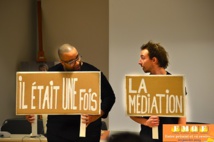 10ème anniversaire de la Fédération des Médiateurs de Quartiers 10ème anniversaire de la Fédération des Médiateurs de Quartiers