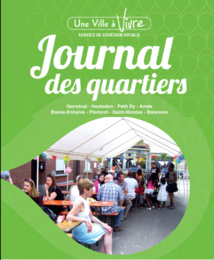 Namur: du lien avec le Journal des Quartiers