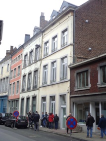 Namur: une pension de famille