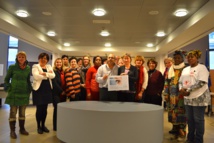 Mise sur pied de la plateforme Namur Elles Mise sur pied de la plateforme Namur Elles