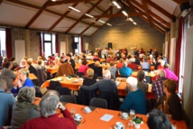 A Daussoulx pour un Rendez-vous de Proximité