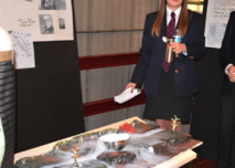 L’Ecole Hotelière commémore la guerre 14-18 L’Ecole Hotelière commémore la guerre 14-18