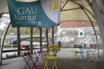 La 4ème saison du Jardin de la Maison de la Culture