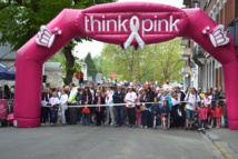 Race for the Cure à Namur