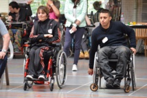 Sports et insertion : un tournoi de boccia