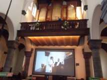 Inauguration de l’orgue de l’église Sainte-Julienne après restauration