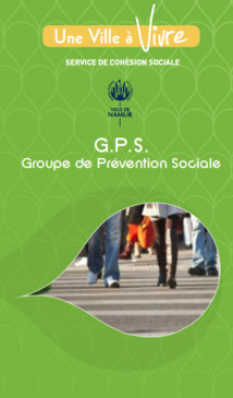 Un Groupe de Prévention Sociale à Namur